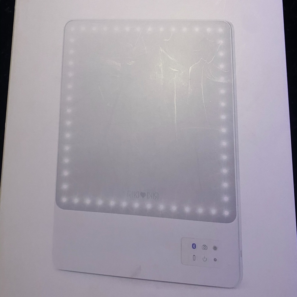 Riki Skinny Vanity Mirror